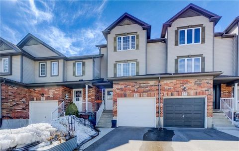 23 Madeleine Street Kitchener ON N2R 1V5