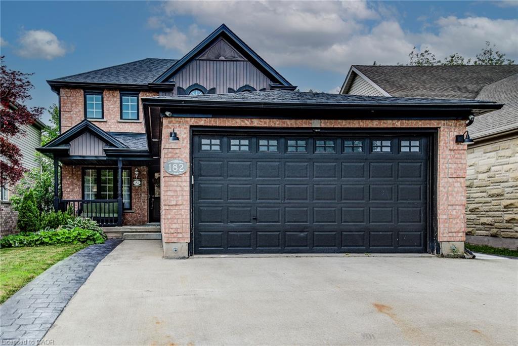 182 Kerwood Drive