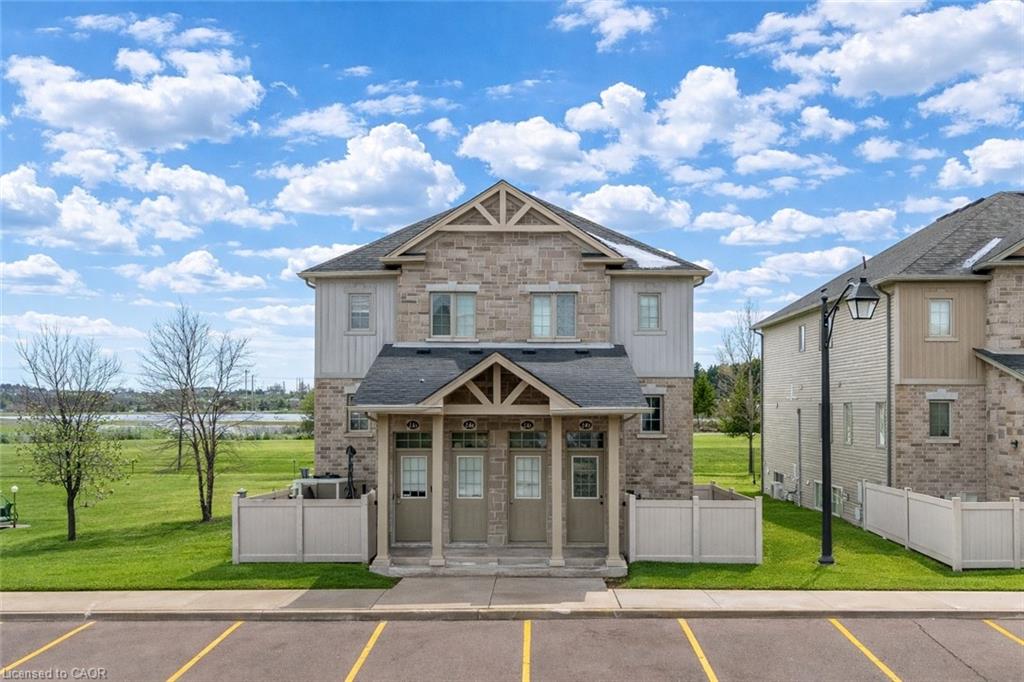 388 Old Huron Road 24D