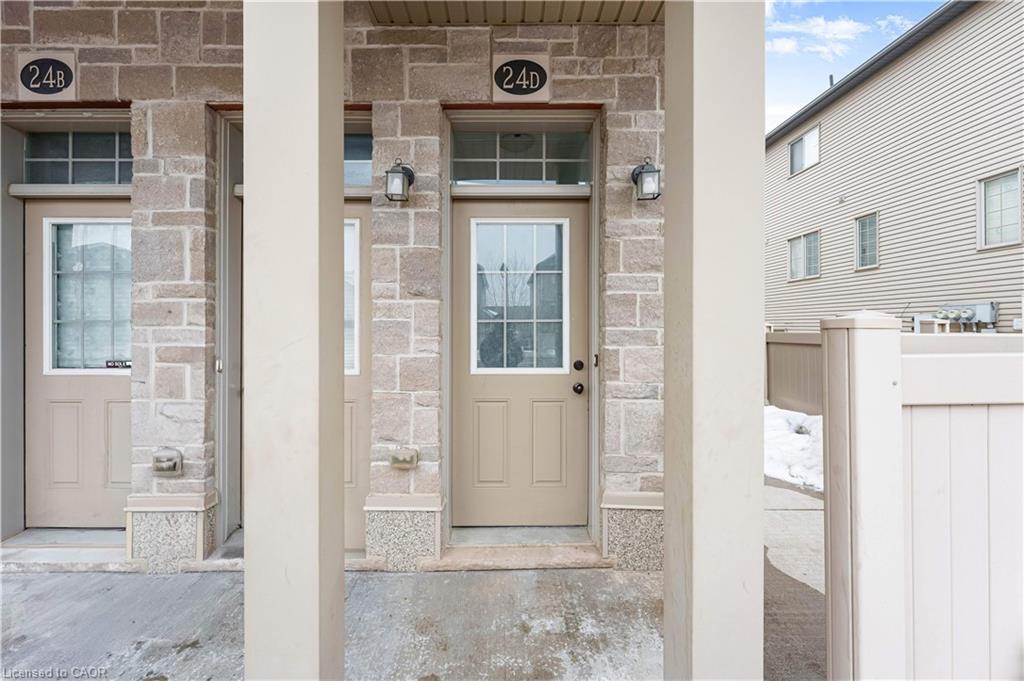 388 Old Huron Road 24D