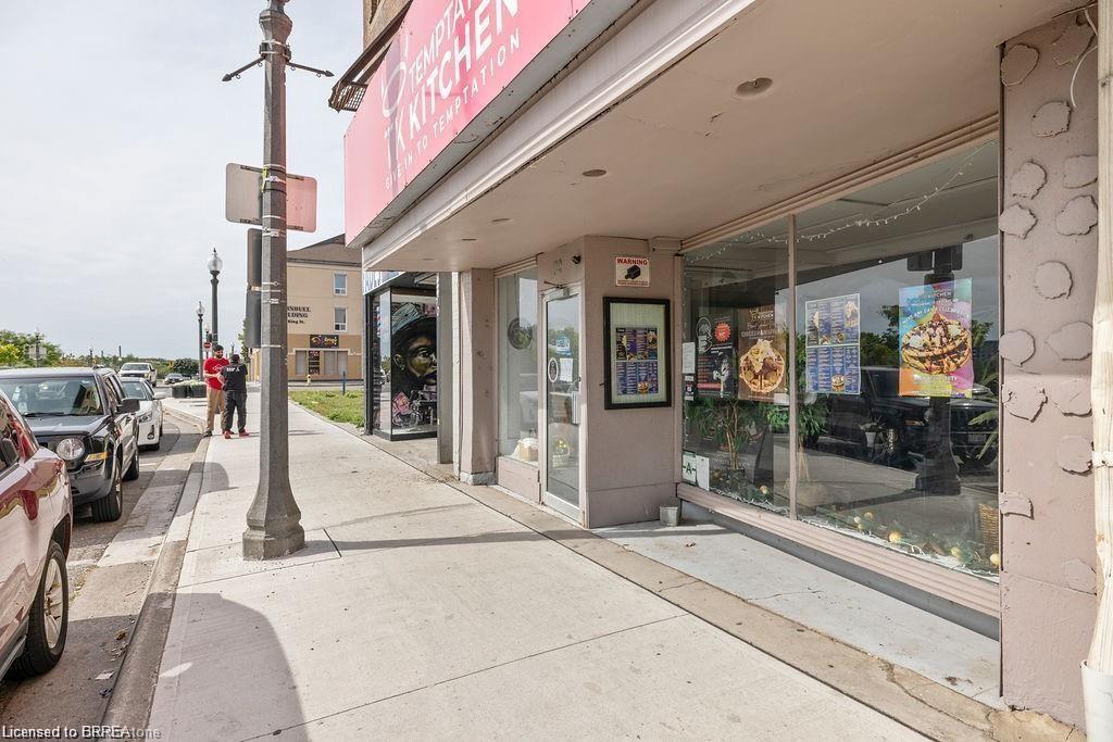 70 Colborne Street