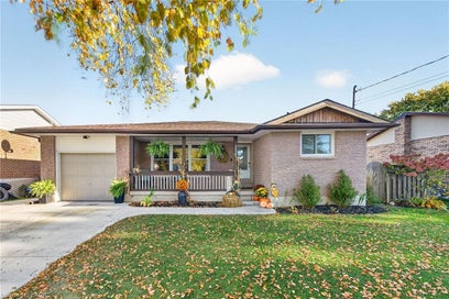 225 Maccrae Drive Caledonia ON N3W 1K5