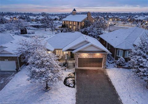 152 Devonshire Drive 18 New Hamburg ON N3A 4J7