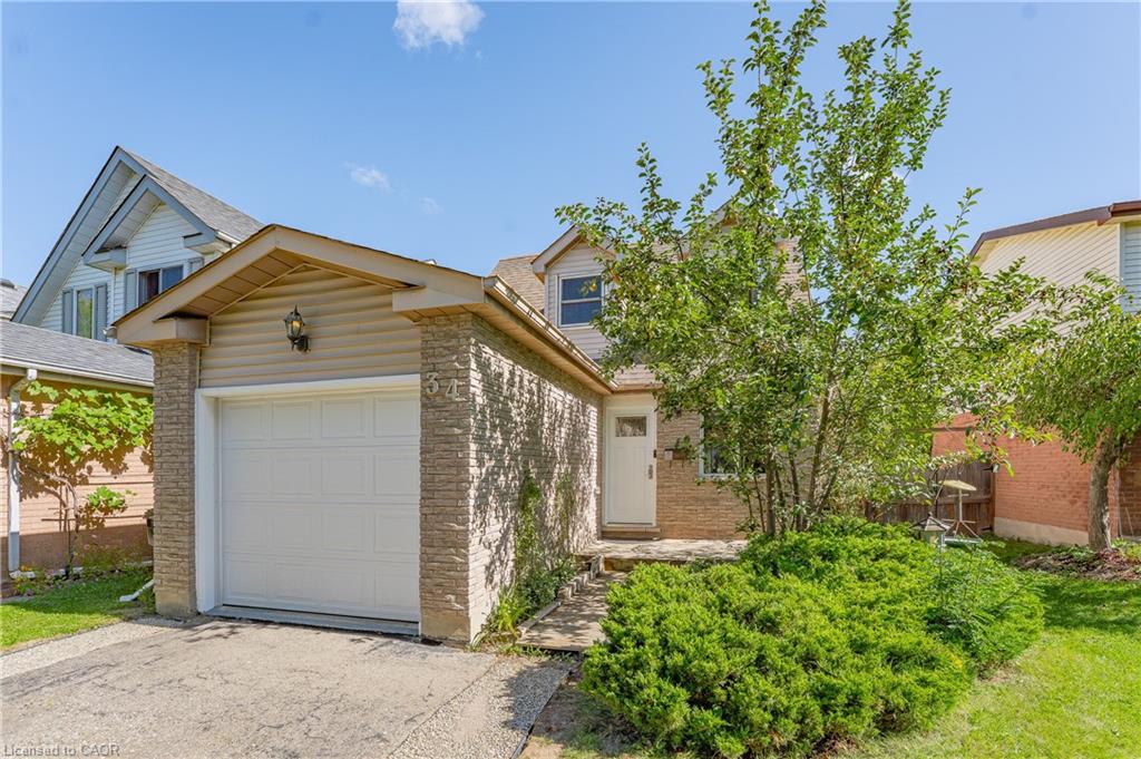 34 Camrose Court