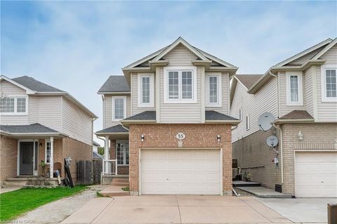 55 Lilywood Drive Cambridge ON N1P 1G9