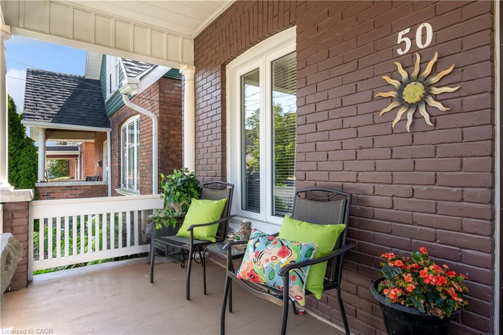50 Strathcona Avenue