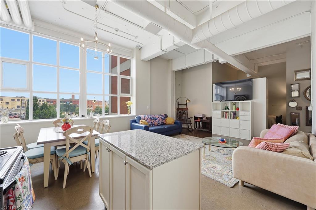 410 King Street W 307