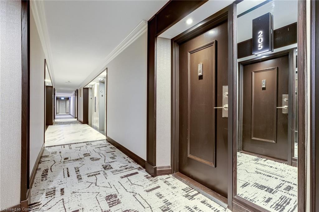 55 Skymark Drive 205