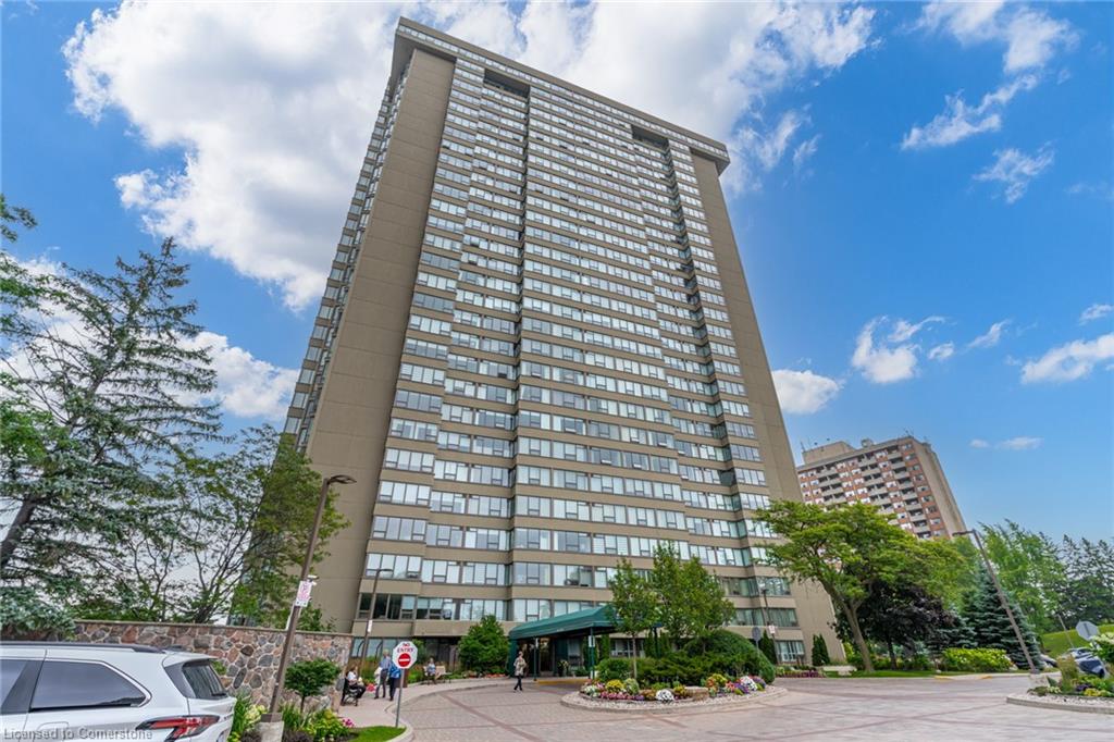 55 Skymark Drive 205