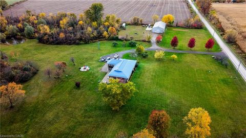 826692 Township Rd 8 Drumbo ON N0J 1G0
