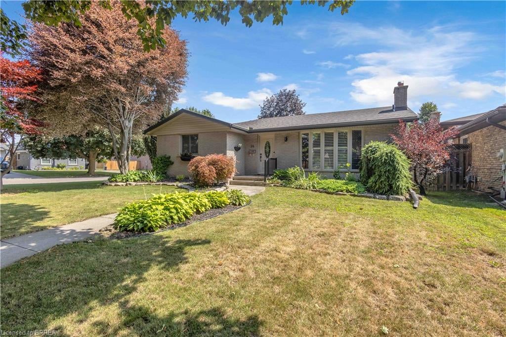 26 Penny Lane