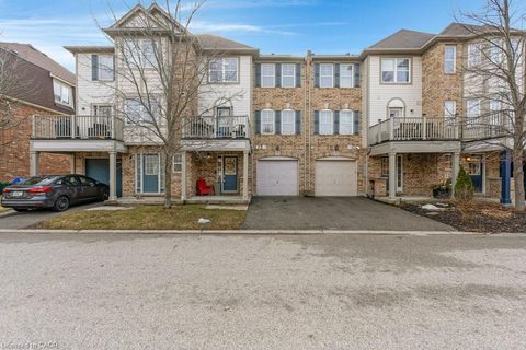 71 Garth Massey Drive 71 Cambridge ON N1T 2G8