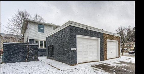 152 Overlea Drive Kitchener ON N2M 1T3