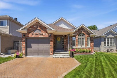 20 Peer Drive Guelph ON N1C 1H1