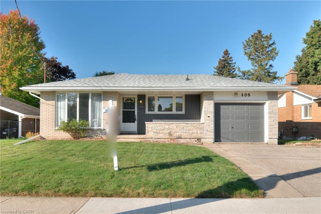 406 Franklin Street N