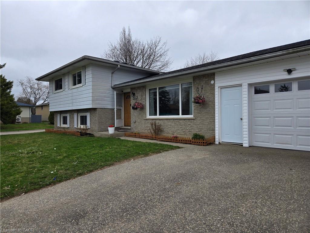 261 Overlea Drive