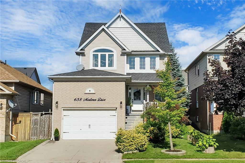 658 Mortimer Drive