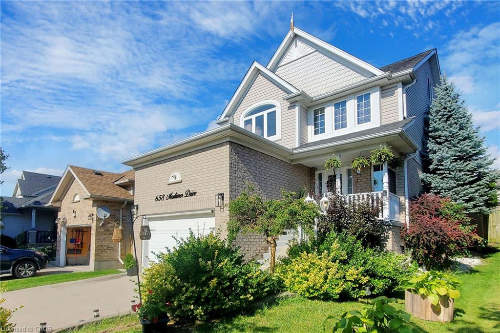 658 Mortimer Drive