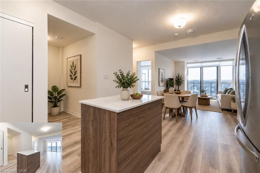 128 King Street N 1205
