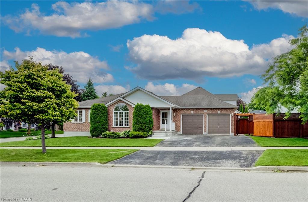 27 Chandos Drive