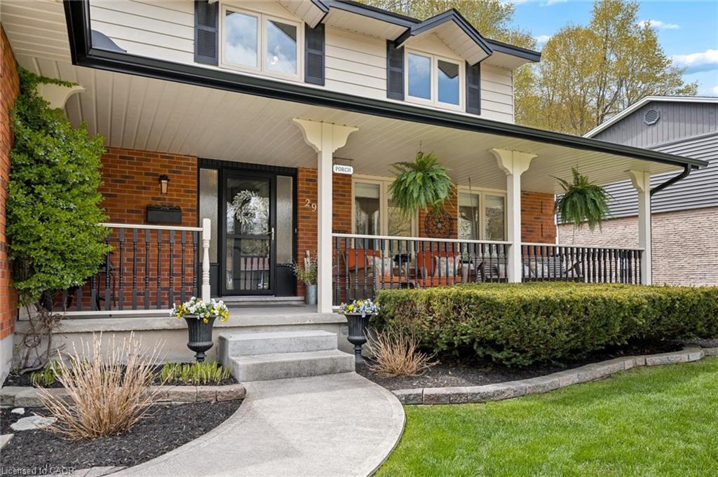 29 Nightingale Crescent