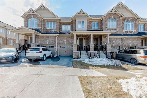 172 Beckview Drive Kitchener ON N2R 0S6