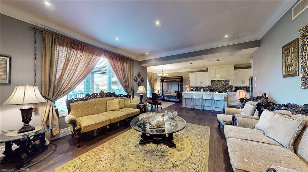 537 Millstream Drive