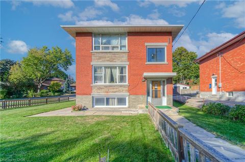 346 Prospect Avenue Kitchener ON N2A 1E1