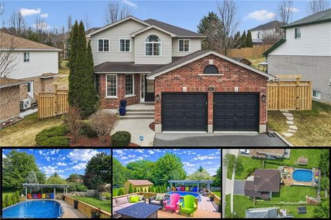 68 Newman Drive Cambridge ON N1S 5A8