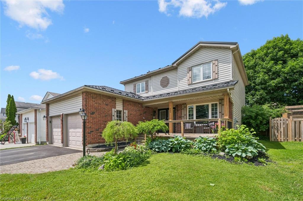 729 Woodhill Drive
