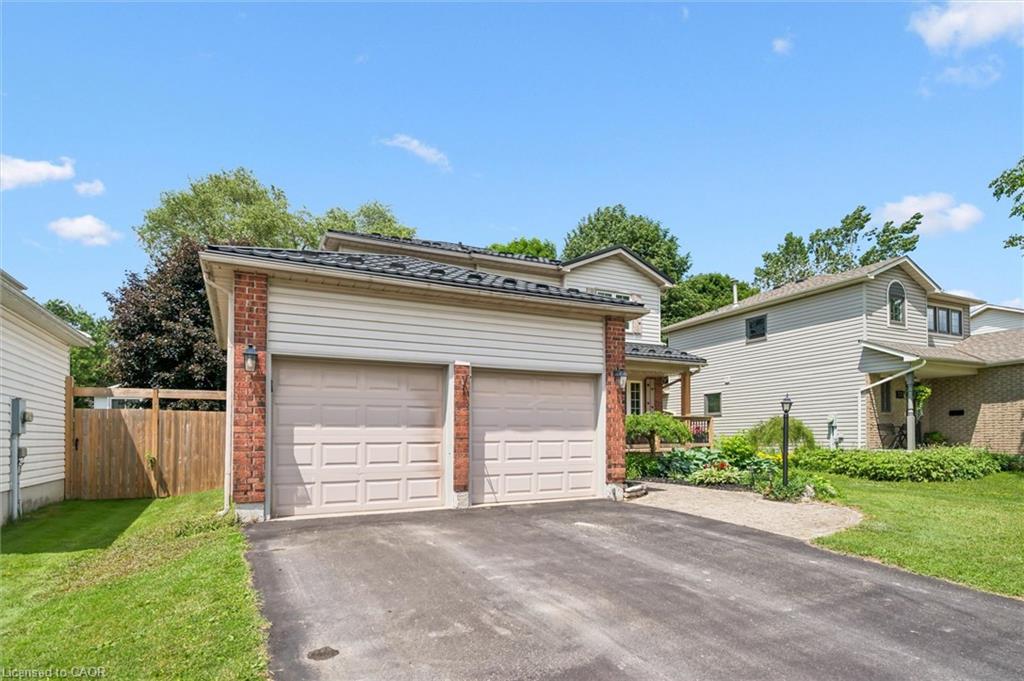 729 Woodhill Drive