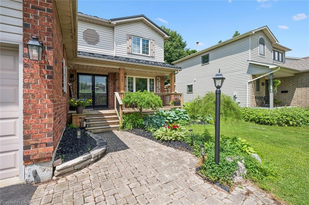 729 Woodhill Drive