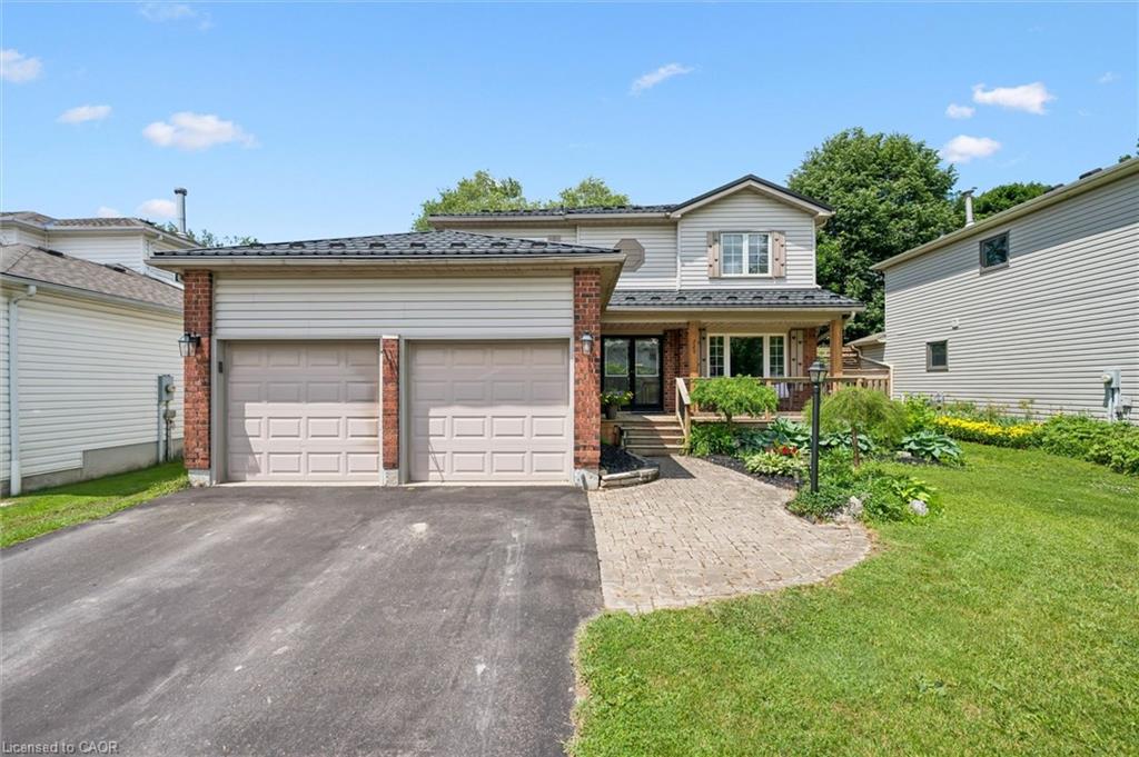 729 Woodhill Drive