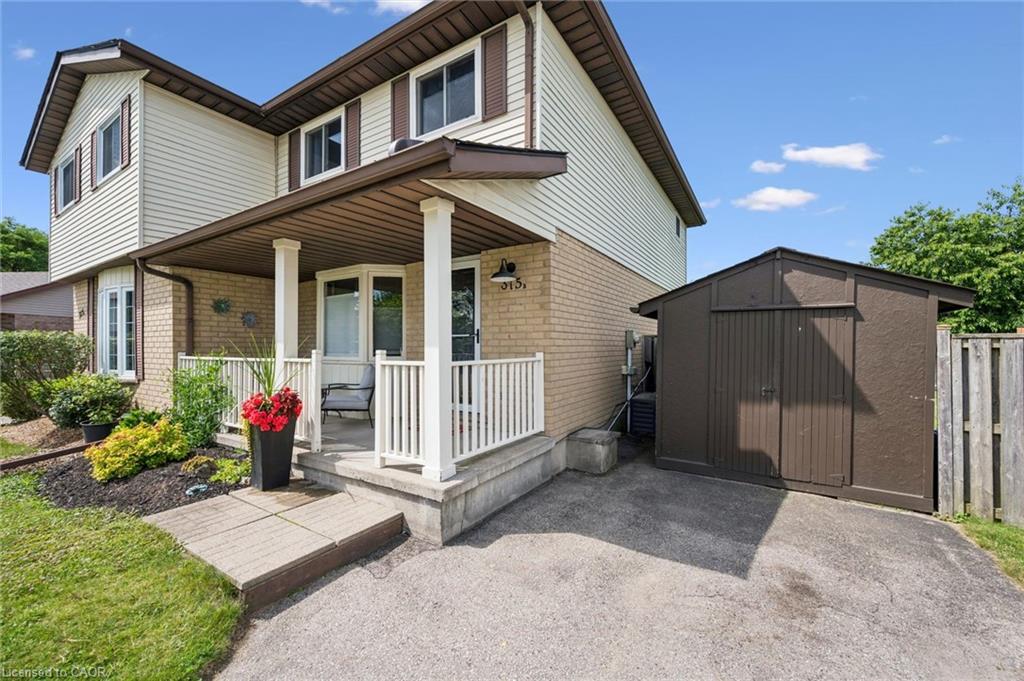 315 Mayview Crescent B