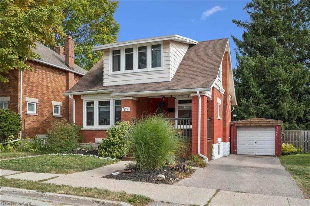 173 Cedar Street S