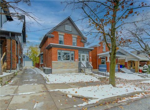 19 Fairview Avenue Kitchener ON N2H 3E7