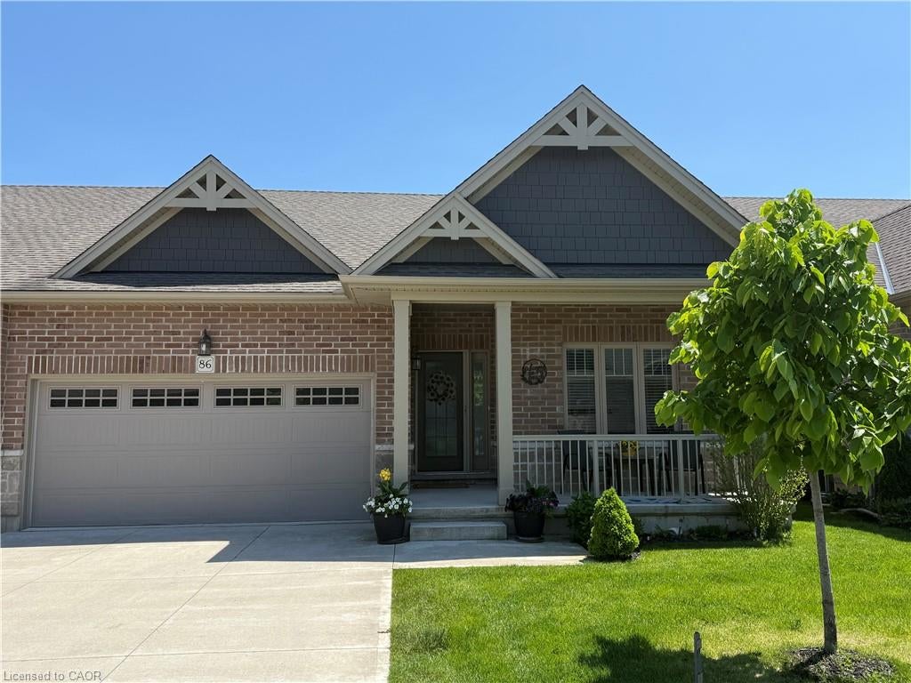 86 Regatta Drive
