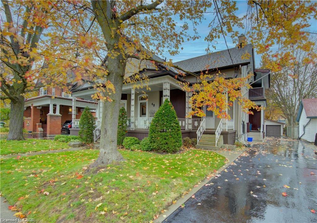 48 Dupont Street