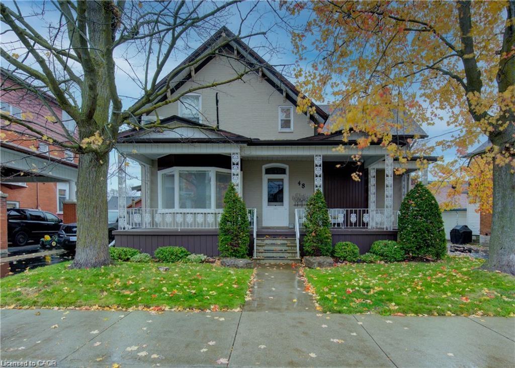 48 Dupont Street