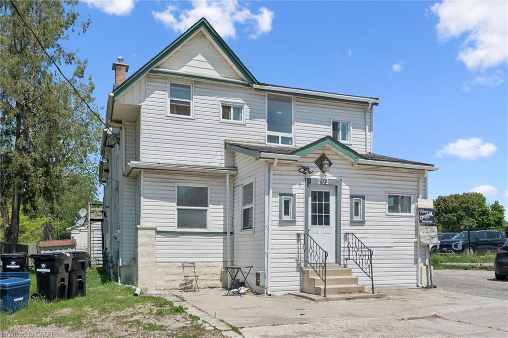 202 Breithaupt Street