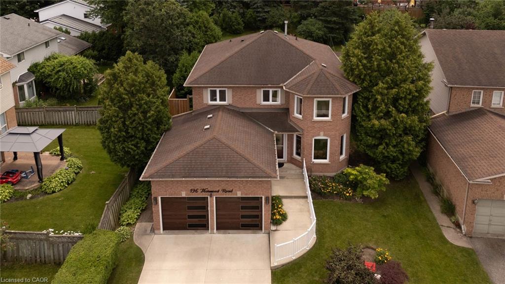 196 Harwood Road