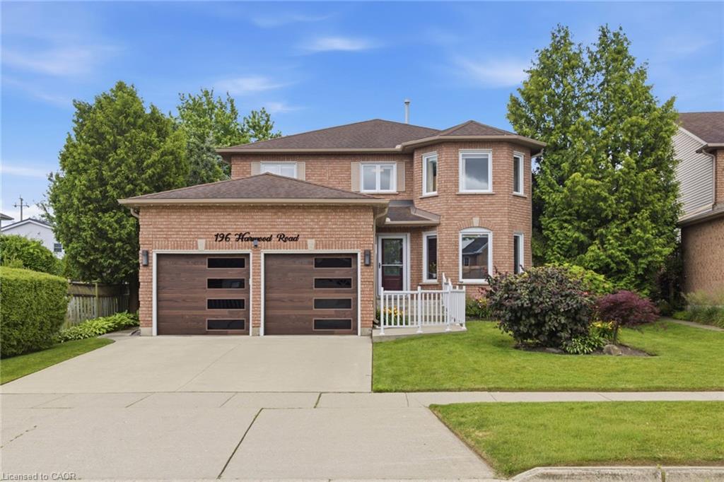 196 Harwood Road