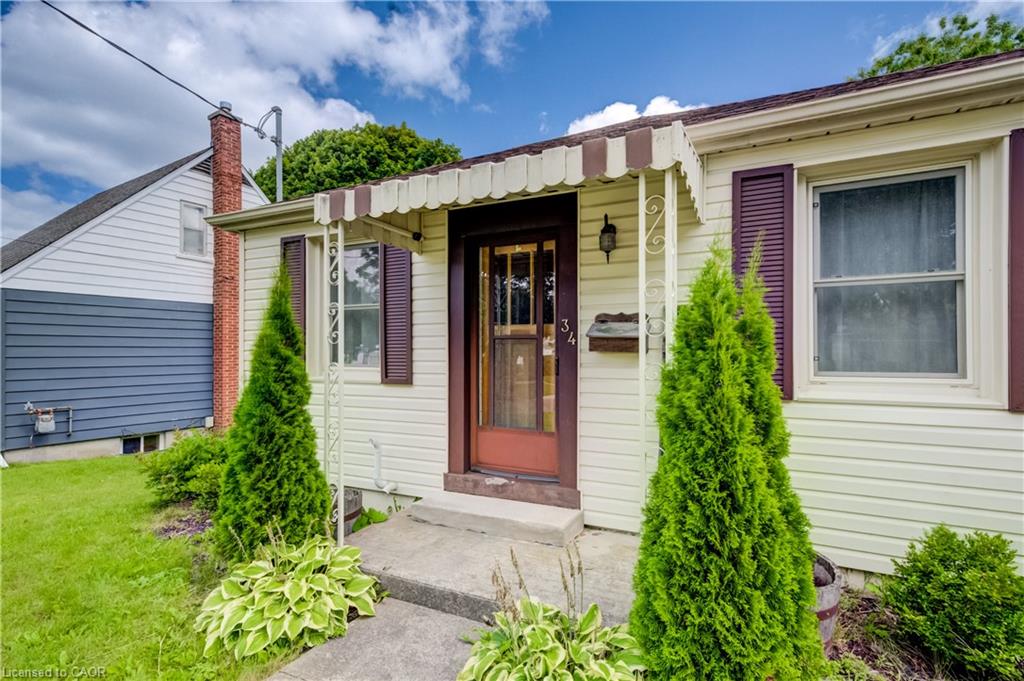 34 St Clair Avenue