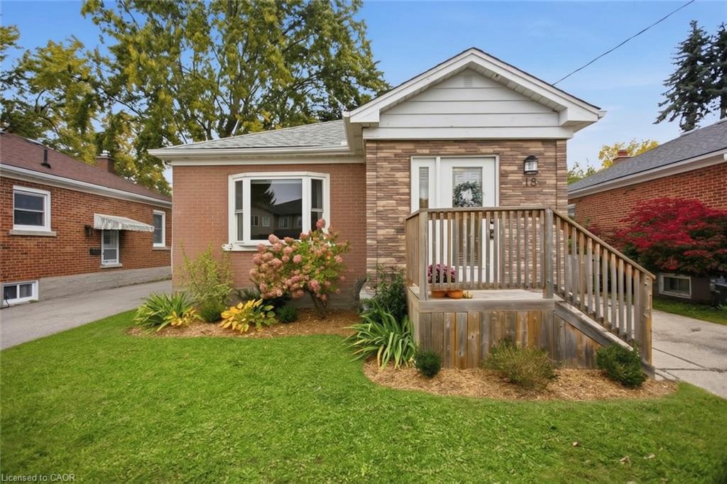 18 Birch Avenue