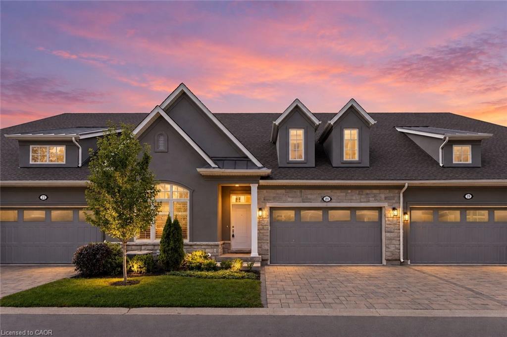 21 Sassafras Row