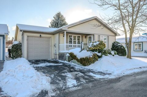 185 Wesley Crescent Waterloo ON N2J 4G8