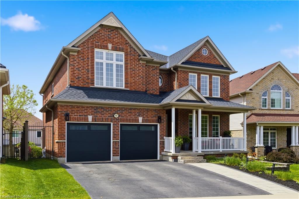 905 Marigold Court