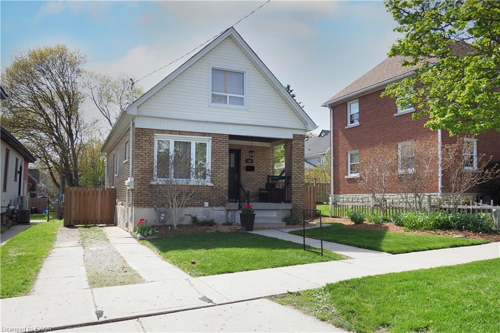 123 Samuel Street