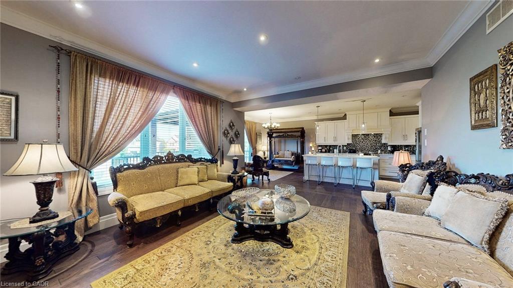 537 Millstream Drive