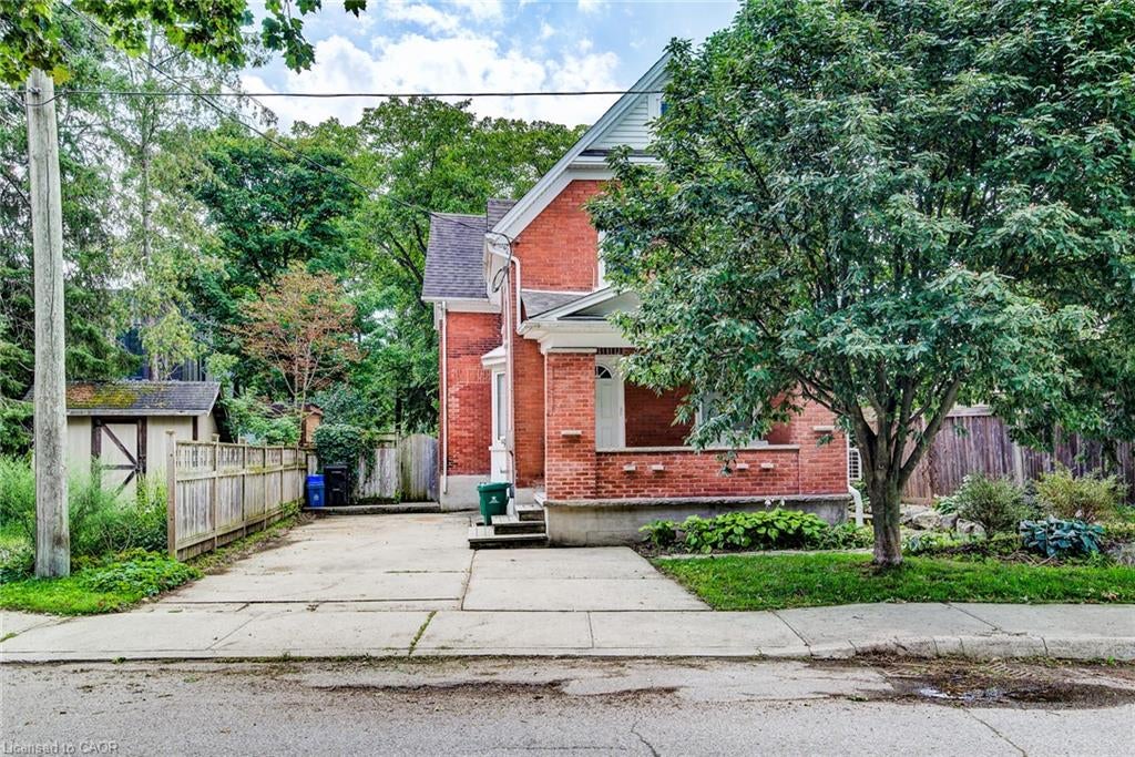 81 Willow Street